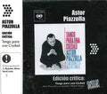 Piazzolla,astor - Edicion Critica: Tango Para Una Ciudad - Music CD
