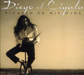 Diego El Cigala - Picasso En Mis Ojos - Music CD