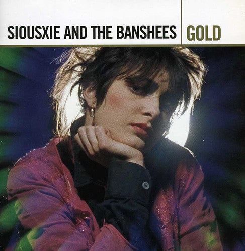 Siouxsie & Banshees - Gold - Music CD