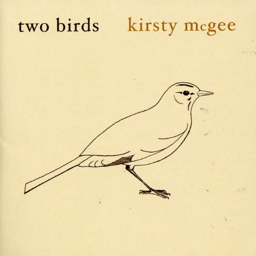 Mcgee,kirsty - Two Birds - Music CD