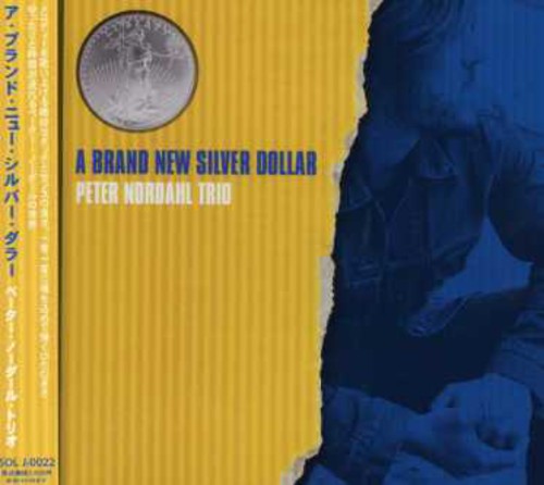 Nordahl,peter - Brand New Silver Dollar - Music CD