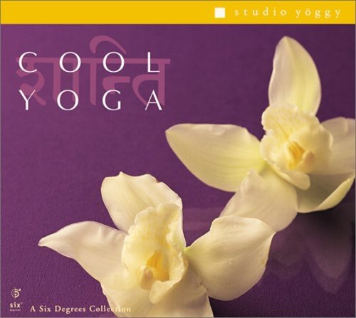 Studio Yoggy-cool Yoga / Various - Studio Yoggy-cool Yoga / Various - Music CD