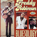 Robinson,freddy - Bluesology - Music CD