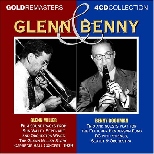 Miller,glenn & Goodman,benny - Glenn & Benny - Music CD