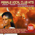 Female Vocal Club-hits / Various - Female Vocal Club-hits / Various - Music CD