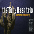 Nash,tony - Blue Desert Highway - Music CD