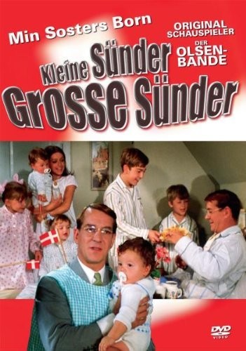 Spielfilm - Kleine Sunder Grosse Sunder - DVD