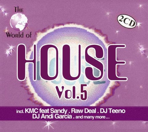 World Of House 5 / Various - World Of House 5 / Various - Music CD