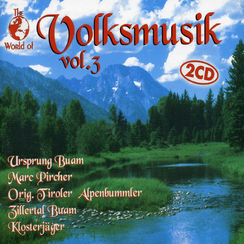 World Of Volksmusik 3 / Various - World Of Volksmusik 3 / Various - Music CD