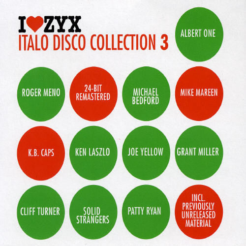 Italo Collection 3 / Various - Italo Collection 3 / Various - Music CD