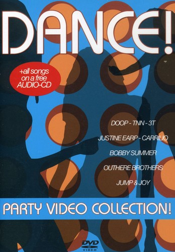 Dance Party Video Collection / Various - Dance Party Video Collection / Various - DVD