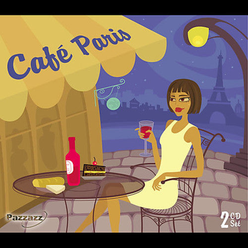 Cafe Paris / Various - Cafe Paris / Various - Music CD