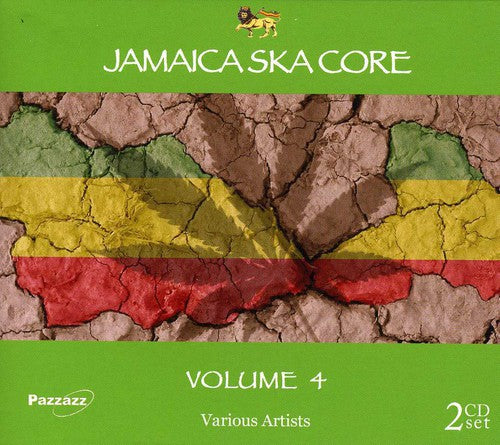Jamaica Ska Core 4 / Various - Jamaica Ska Core 4 / Various - Music CD