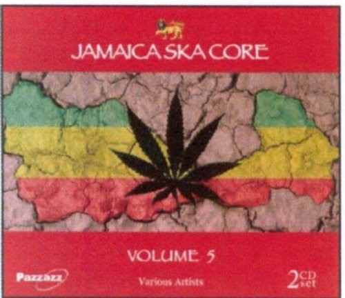 Jamaica Ska Core 5 / Various - Jamaica Ska Core 5 / Various - Music CD