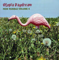 Utopia Daydream: New Rubble 4 / Various - Utopia Daydream: New Rubble 4 / Various - Music CD