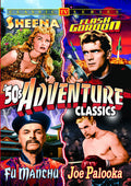 50's Tv Adventure Classics - 50's Tv Adventure Classics - DVD