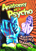 Anatomy Of A Psycho - Anatomy Of A Psycho - DVD