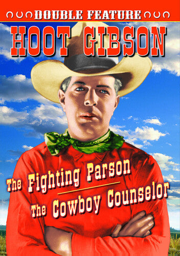 Hoot Gibson Double Feature - Hoot Gibson Double Feature - DVD