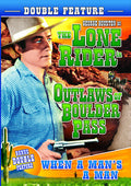 Outlaws Of Boulder Pass - Outlaws Of Boulder Pass - DVD