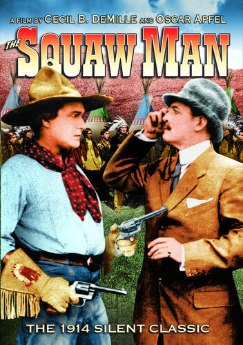 Squaw Man - Squaw Man - DVD