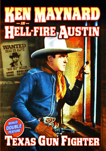 Ken Maynard Double Feature - Ken Maynard Double Feature - DVD
