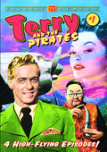 Terry & The Pirates 1 - Terry & The Pirates 1 - DVD