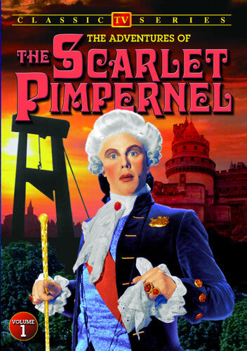 Scarlet Pimpernel 1 - Scarlet Pimpernel 1 - DVD