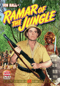 Ramar Of The Jungle 11 - Ramar Of The Jungle 11 - DVD