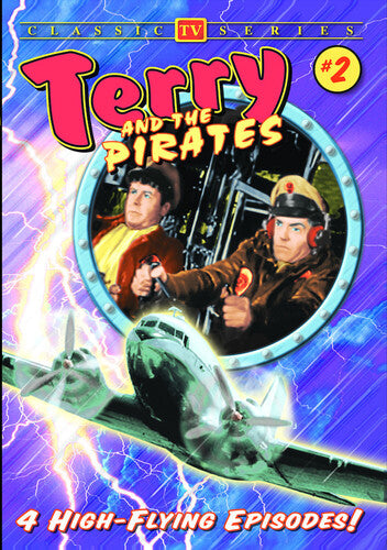 Terry & The Pirates 2 - Terry & The Pirates 2 - DVD