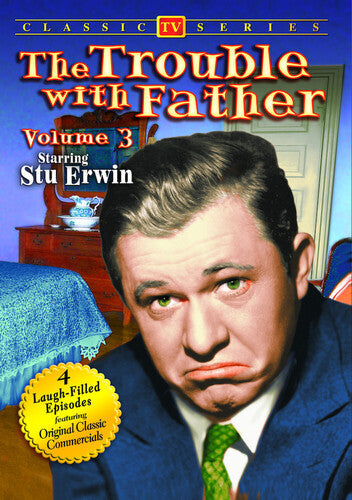 Trouble With Father 3 - Trouble With Father 3 - DVD