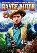 Range Rider 3 - Range Rider 3 - DVD
