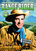 Range Rider 4 - Range Rider 4 - DVD