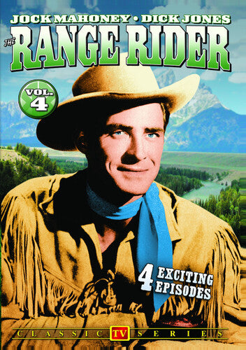 Range Rider 4 - Range Rider 4 - DVD