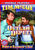 Tim Mccoy Double Feature - Tim Mccoy Double Feature - DVD