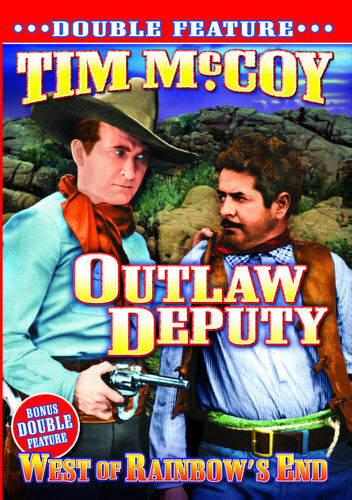 Tim Mccoy Double Feature - Tim Mccoy Double Feature - DVD