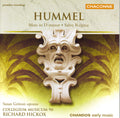 Hummel / Gritton / Nicholls / Varcoe / Hickox - Mass In D Minor / Salve Regina - Music CD
