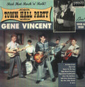 Vincent,gene - Live At Town Hall Party 1958 & 1959 - Vinyl Record