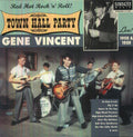 Live At Town Hall Party 1958 and 1959 [LP] Vinyl Record