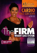 Firm: Cardio Dance Slim Down - Firm: Cardio Dance Slim Down - DVD