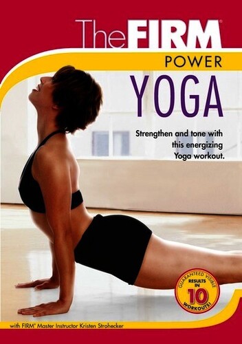 Firm: Power Yoga - Firm: Power Yoga - DVD