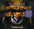 Dungeon - Resurrection - Music CD