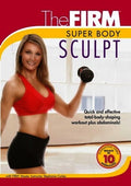 Firm: Super Body Sculpt - Firm: Super Body Sculpt - DVD