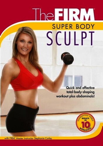 Firm: Super Body Sculpt - Firm: Super Body Sculpt - DVD