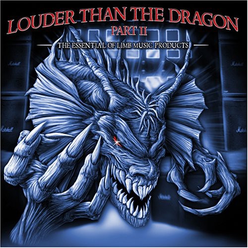 Louder Than The Dragon: Ii / Various - Louder Than The Dragon: Ii / Various - Music CD