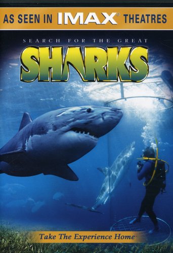 Imax / Sharks - Imax / Sharks - DVD