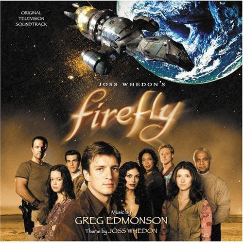 Firefly (score) / Tv O.s.t. - Firefly (score) / Tv O.s.t. - Music CD