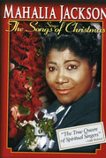 Jackson,mahalia - Mahalia Jackson: Christmas - DVD