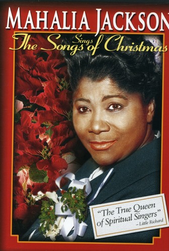 Jackson,mahalia - Mahalia Jackson: Christmas - DVD