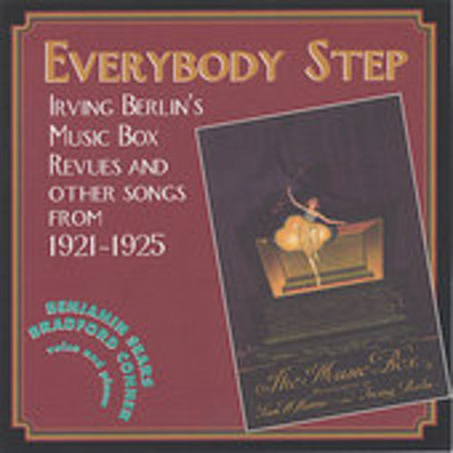 Sears & Bonner - Everybody Step: Berlin Music Box 21-25 - Music CD