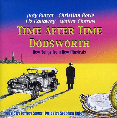 Time After Time Dodsworth / O.c.r. - Time After Time Dodsworth / O.c.r. - Music CD